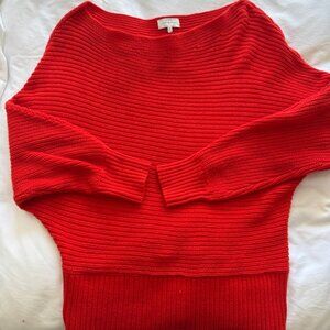 Lucky Brand Off the Shoulder Sweater